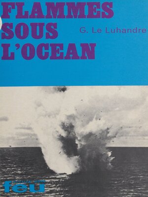 cover image of Flammes sous l'océan